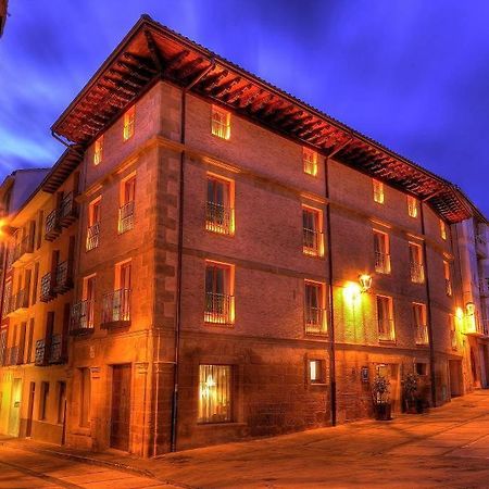Hotel Hospederia Chapitel Estella Zewnętrze zdjęcie