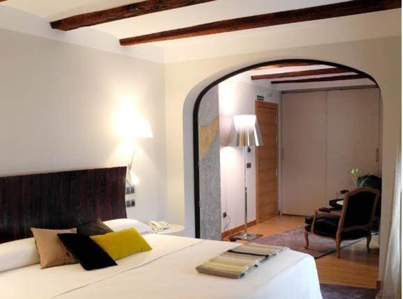 Hotel Hospederia Chapitel Estella Pokój zdjęcie