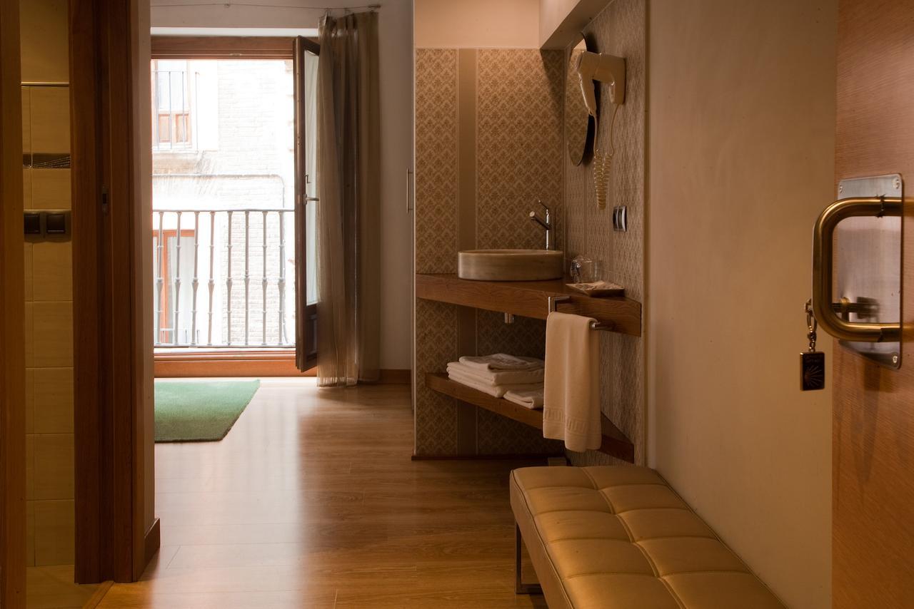 Hotel Hospederia Chapitel Estella Zewnętrze zdjęcie