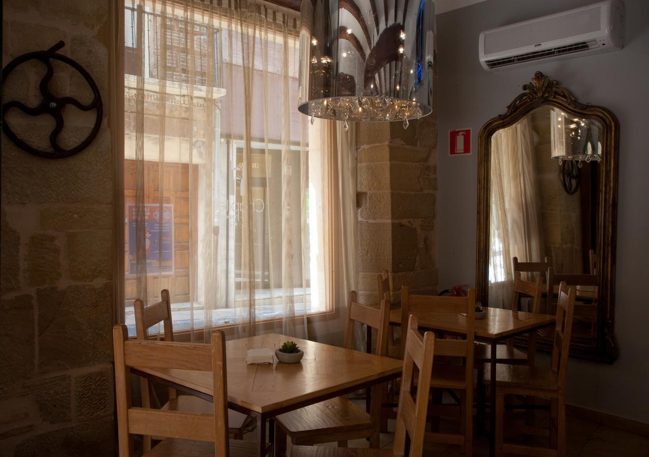 Hotel Hospederia Chapitel Estella Zewnętrze zdjęcie
